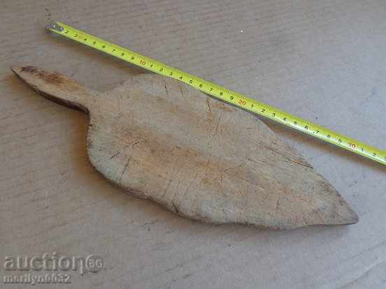 Auction  Old board for cutting, wood, wood