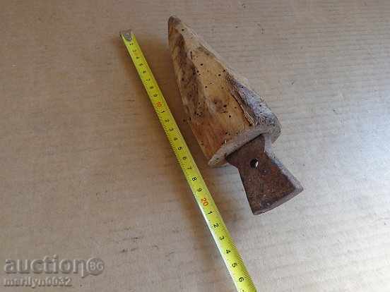 Ancient anvil for hair peeling - 6 Ancient anvil for hair peeling - 6