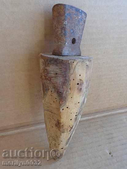 Ancient anvil for hair peeling - 7 Ancient anvil for hair peeling - 7