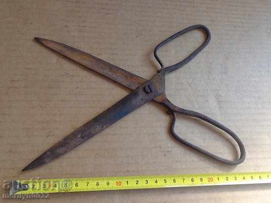 Old scissors beginning early 19th century - 5 Old scissors beginning early 19th century - 5