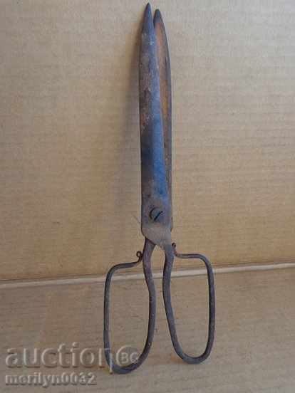 Old scissors beginning early 19th century - 6 Old scissors beginning early 19th century - 6