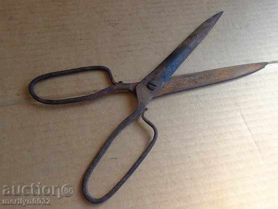 Old scissors beginning early 19th century - 7 Old scissors beginning early 19th century - 7