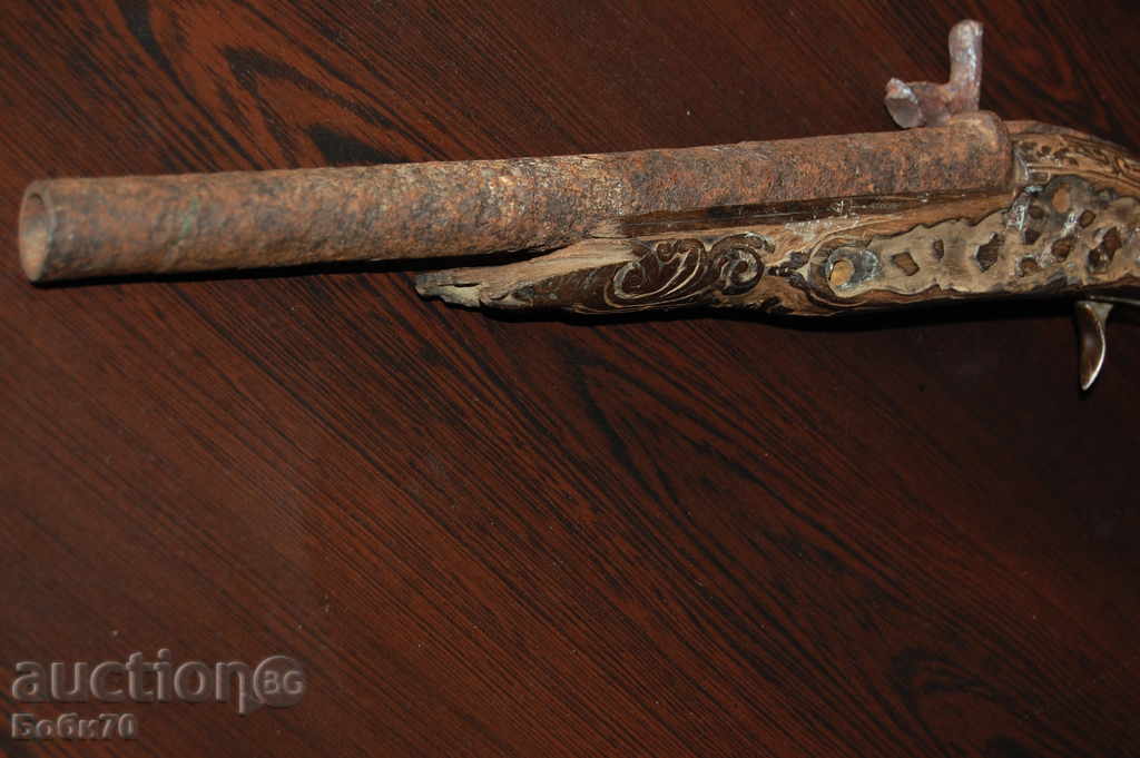 capsular flint pistol pistol - 5 capsular flint pistol pistol - 5