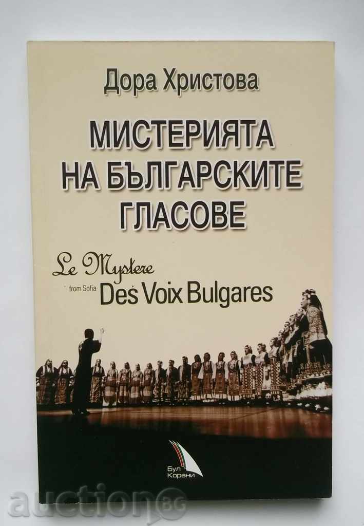 The Mystery of Bulgarian Voices - Dora Hristova 2007