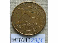 25 cent. 2004 Brazil
