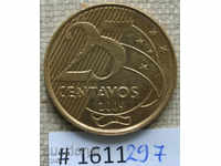 25 центавос  2009 Бразилия