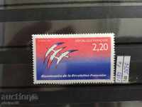 Франция марка-серия Мих.  №2696 от 1989г.