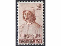1956. Italy. Philippine Lippi (1457-1504), artist.