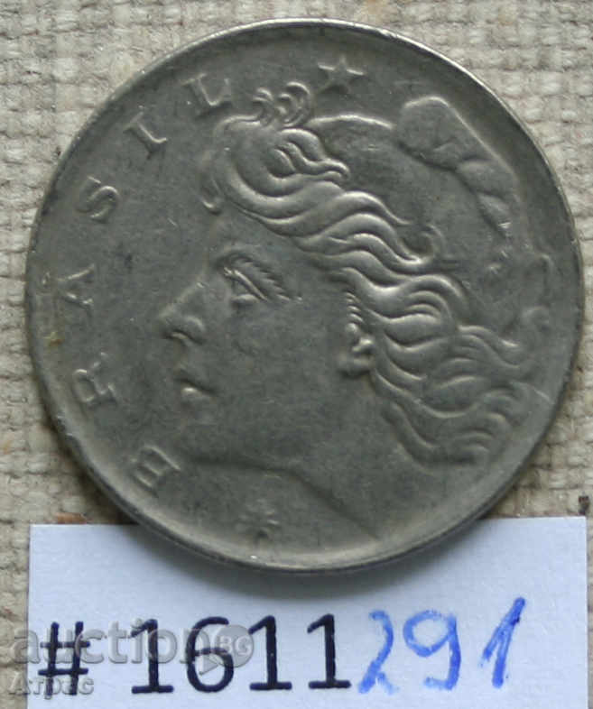 10 tsentavos 1970 Brazilia cu preț € 0.31 | 0.61 BGN 10 tsentavos 1970 Brazilia cu preț € 0.31 | 0.61 BGN