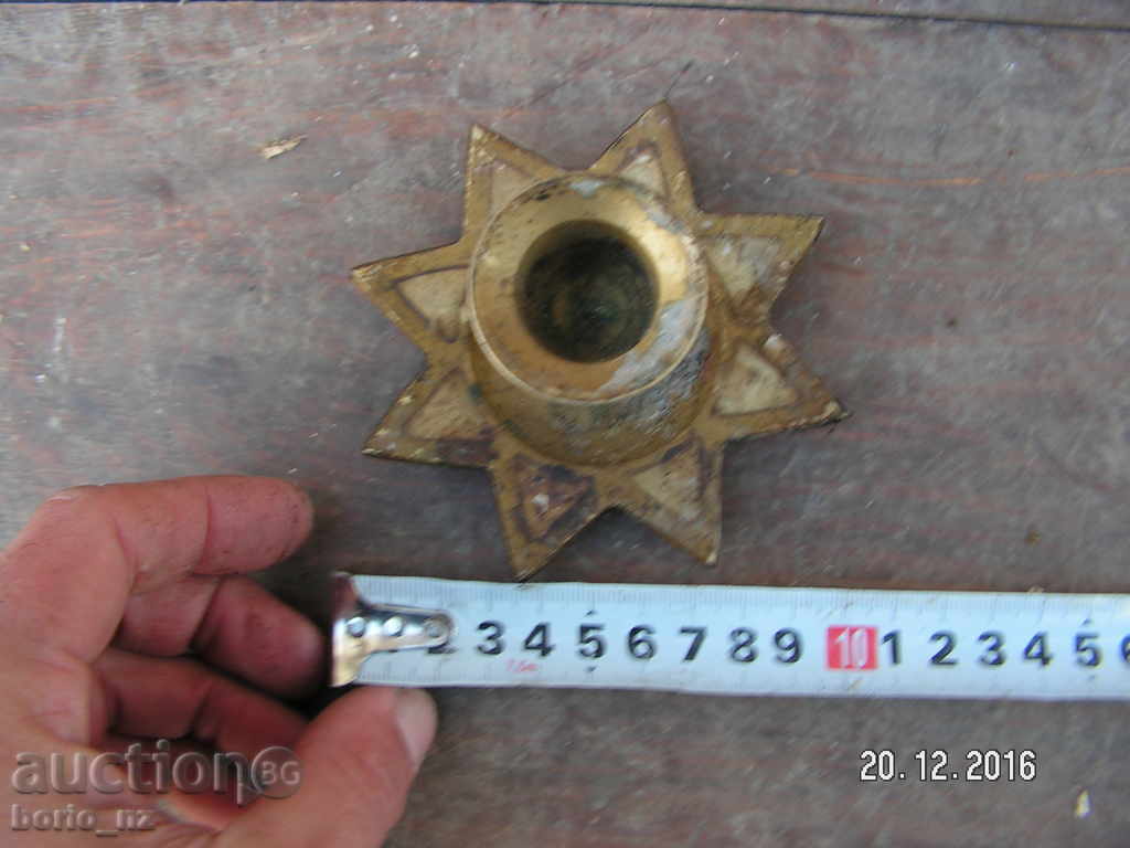 7240. BRONZE SEDEF with price 10.00 BGN | € 5.11 7240. BRONZE SEDEF with price 10.00 BGN | € 5.11