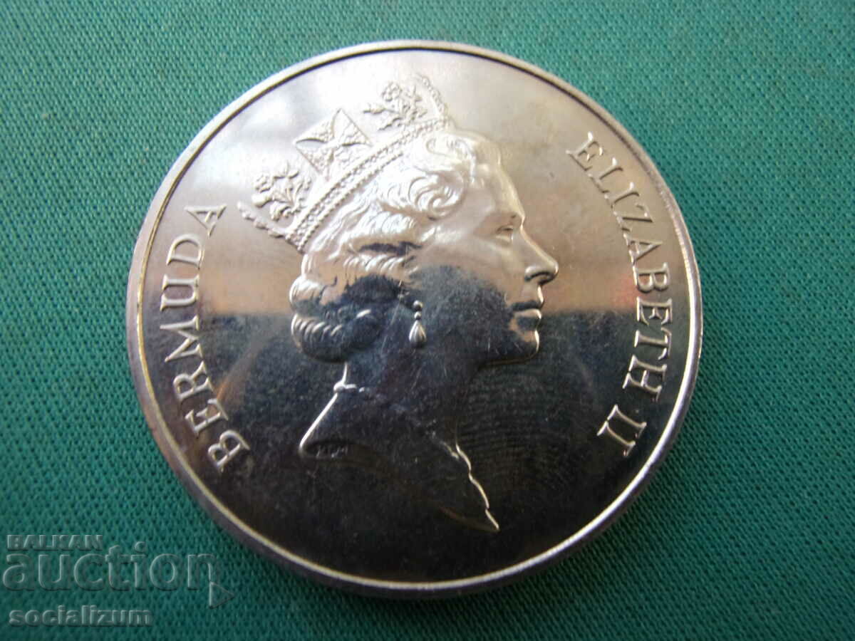 Бермуда 1 Долар 1988 UNC Rare с цена € 33.23 | 64.99 лв. Бермуда 1 Долар 1988 UNC Rare с цена € 33.23 | 64.99 лв.