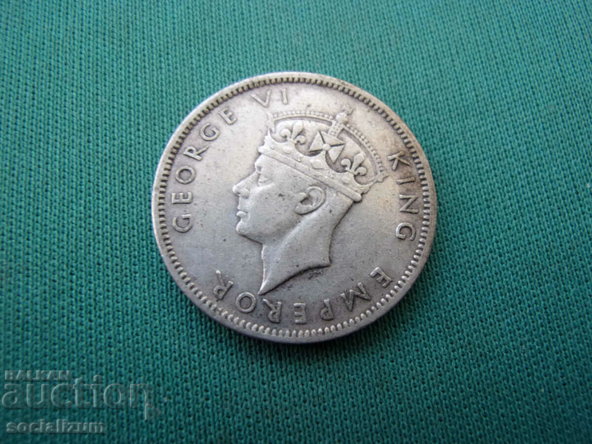 Fiji 1 șiling 1942 Rar cu preț € 18.41 | 36.01 BGN