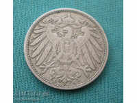 Германия Имперски Райх 10 Пфениг 1898 G Very Rare ( kkk )