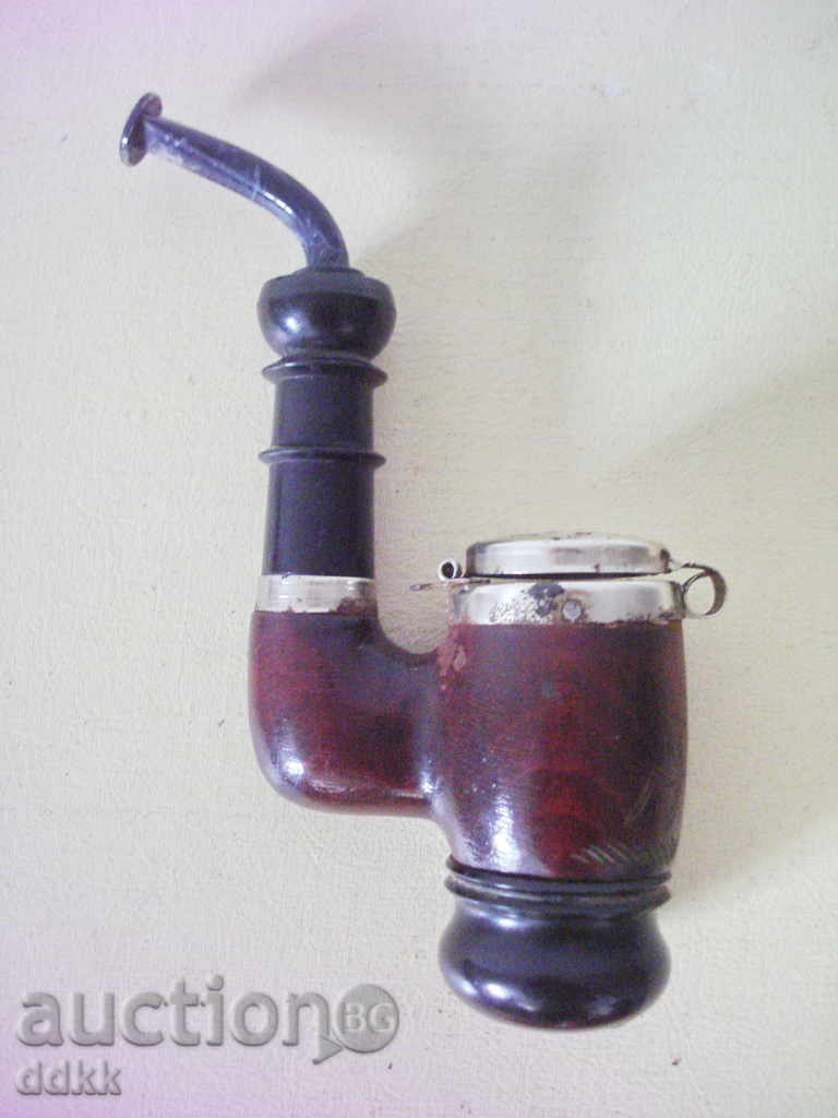 Old interesting pipe 2
