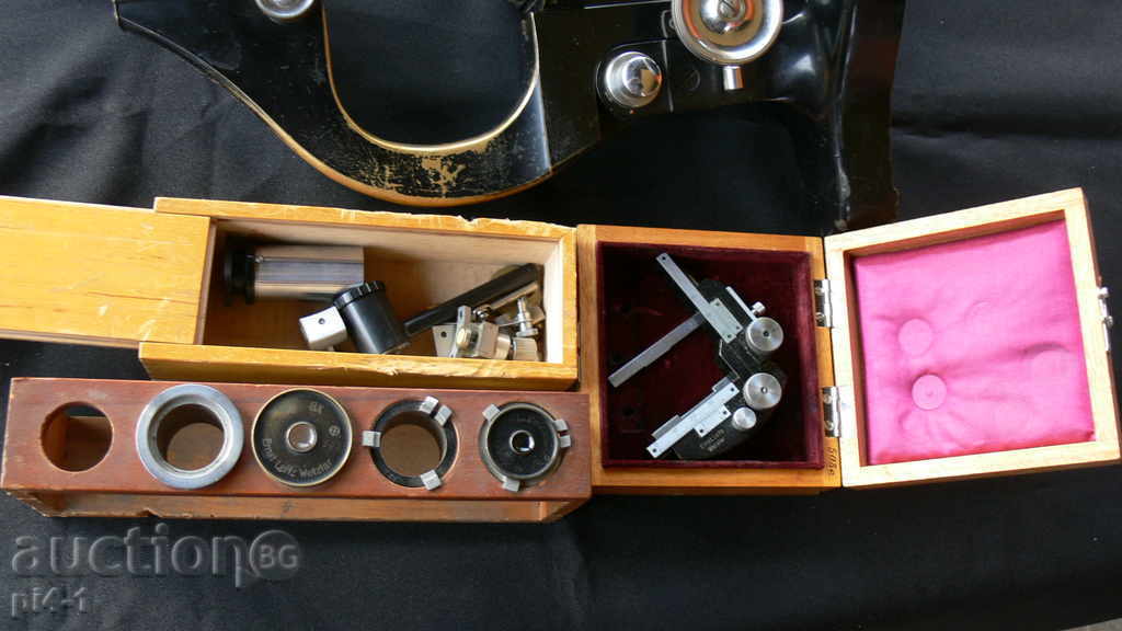 STAR MICROSCOP "Ernst Leitz" - 5