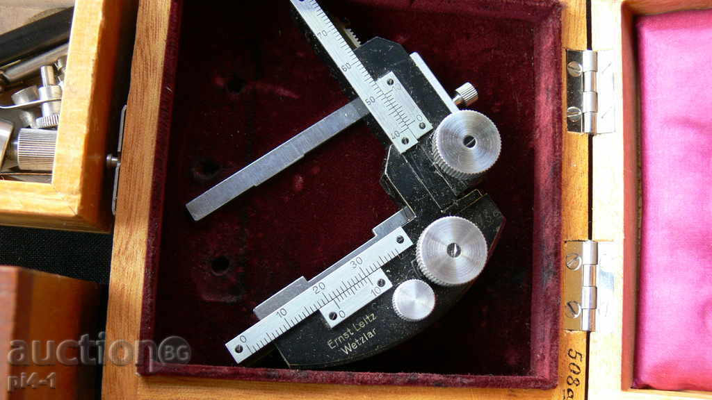 STAR MICROSCOP "Ernst Leitz" - 6