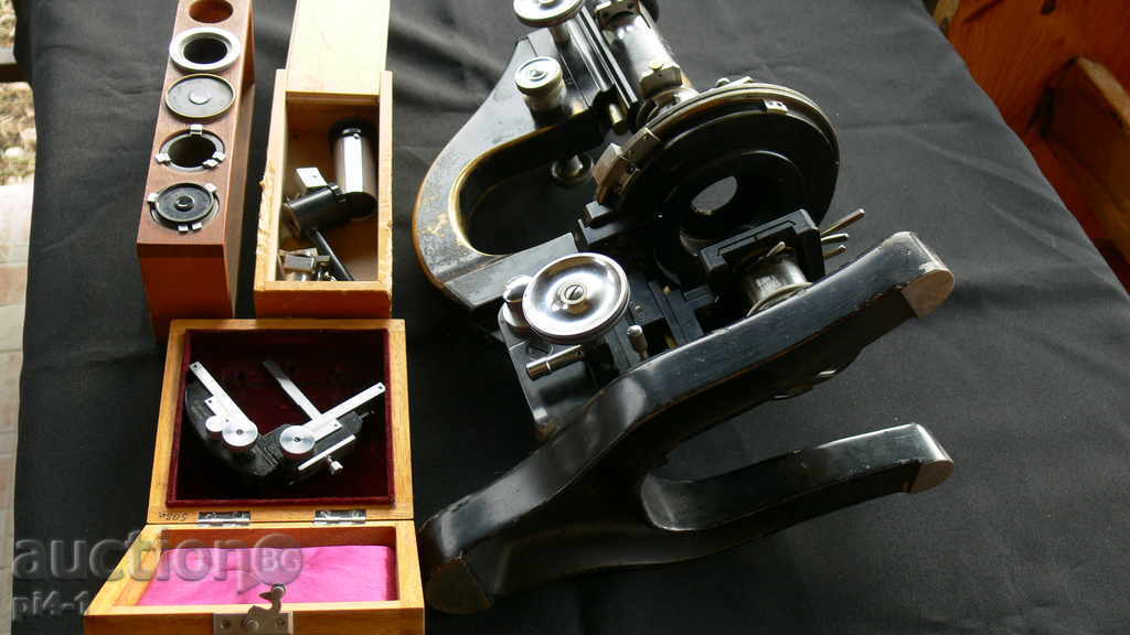 STAR MICROSCOP "Ernst Leitz" - 7