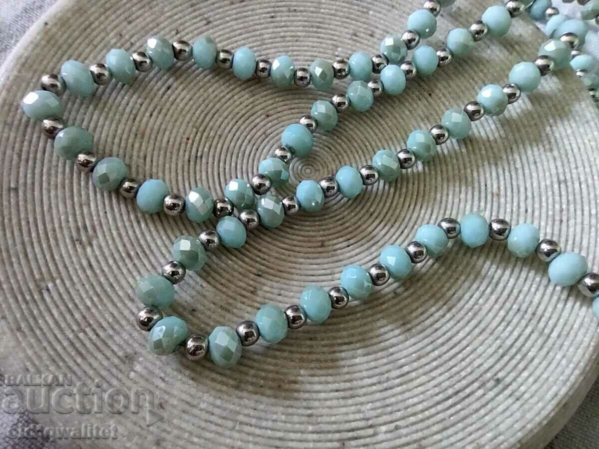 Delivery of Necklace - long, necklace, necklace, very beautiful fresh color Delivery of Necklace - long, necklace, necklace, very beautiful fresh color