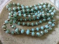 Necklace - long, necklace, necklace, very beautiful fresh color