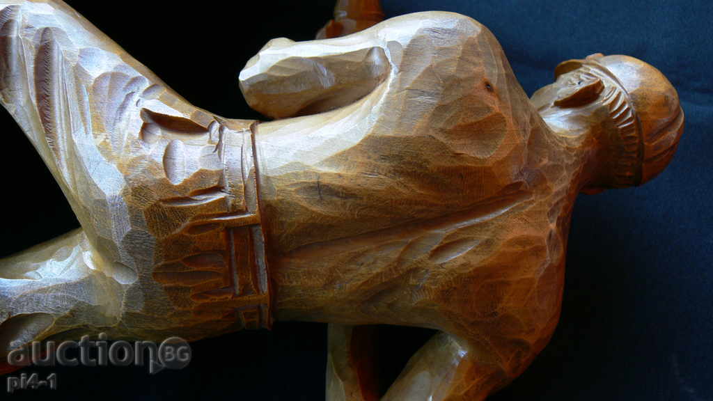 Delivery of Jordan Kruchmarov (1895-1980) is an artist, a sculptor Delivery of Jordan Kruchmarov (1895-1980) is an artist, a sculptor