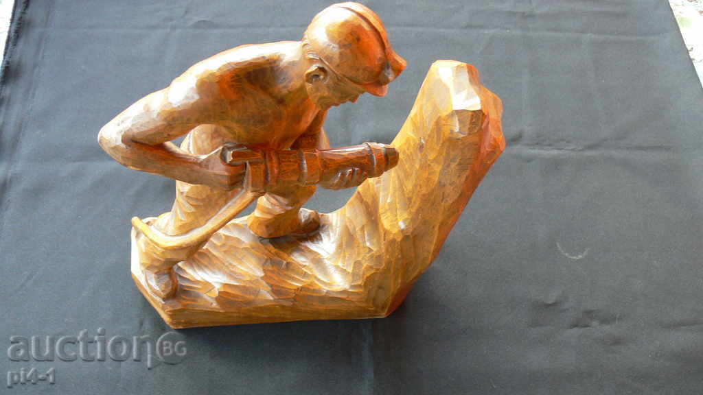 Jordan Kruchmarov (1895-1980) is an artist, a sculptor - 6 Jordan Kruchmarov (1895-1980) is an artist, a sculptor - 6