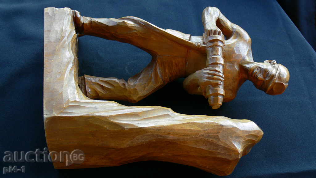 Jordan Kruchmarov (1895-1980) is an artist, a sculptor - 7 Jordan Kruchmarov (1895-1980) is an artist, a sculptor - 7