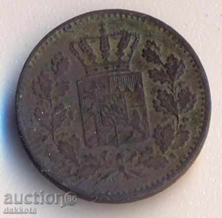 Bavaria 1 pfennig 1863 με τιμή 7.99 BGN | € 4.09 Bavaria 1 pfennig 1863 με τιμή 7.99 BGN | € 4.09