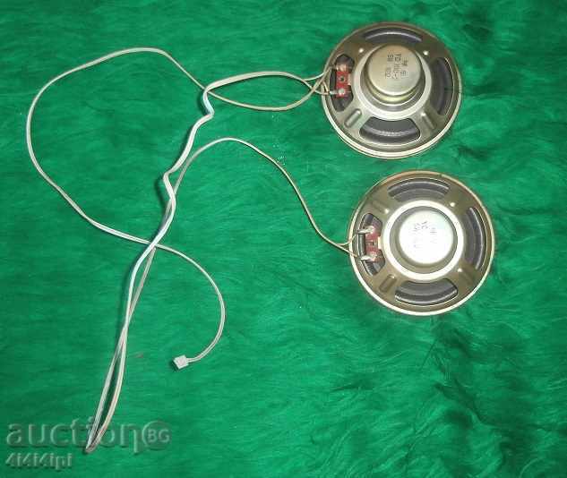 Detalii radio - mic difuzor 4 cu preț 10.00 BGN | € 5.11