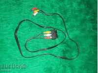 Radio details - cables 3.