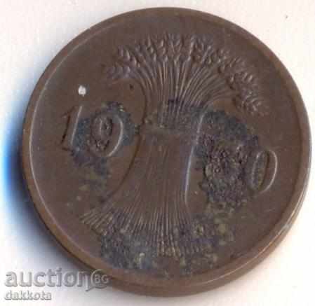 Γερμανία reyhspfenig 1930a με τιμή 1.45 BGN | € 0.74