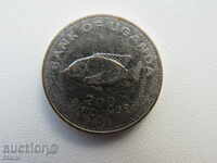 Uganda, 200 shillings, 2008, 131D