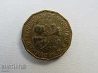 Nigeria, Nigerian Federation, 3 pence, 1959-131D