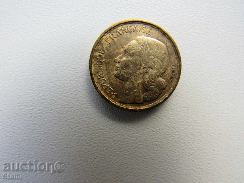 Auction France, 10 francs 1953, 132 D Auction France, 10 francs 1953, 132 D