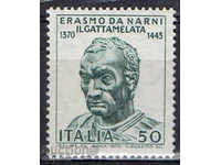 1970. Italy. Erasmus of Narni (Gattamelata), general.