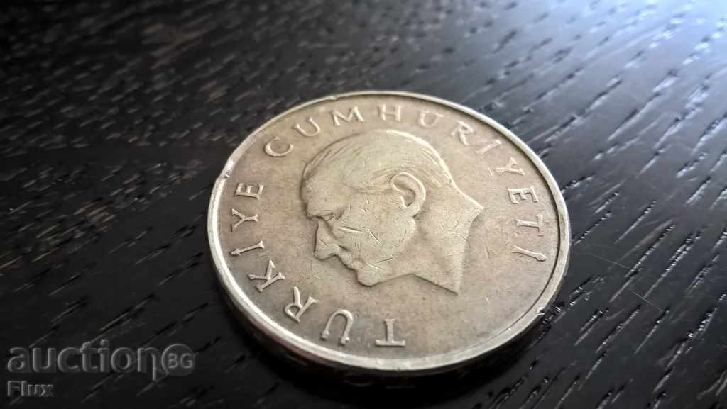 Auction Coin - Turkey - 25 000 pounds 1999 Auction Coin - Turkey - 25 000 pounds 1999