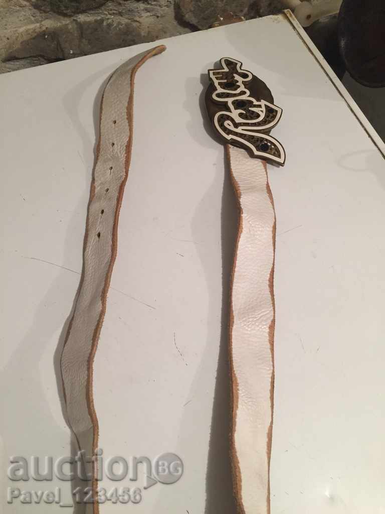 αρχική δερμάτινη ζώνη - 6 αρχική δερμάτινη ζώνη - 6