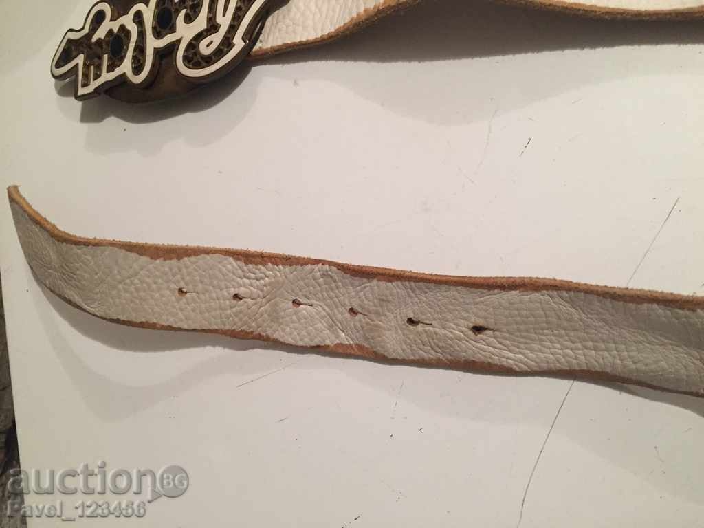 αρχική δερμάτινη ζώνη - 7 αρχική δερμάτινη ζώνη - 7