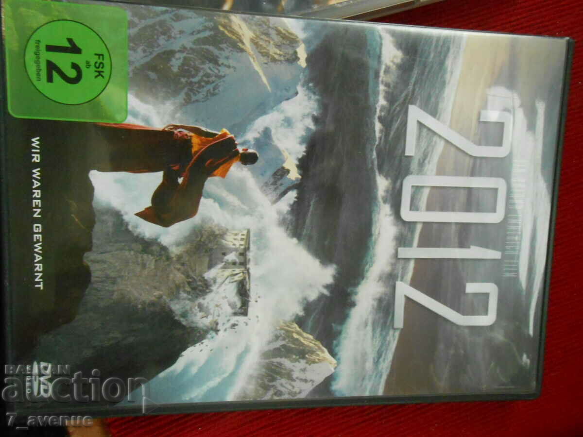 Delivery of Discs Movies very interesting, 3 pieces Delivery of Discs Movies very interesting, 3 pieces