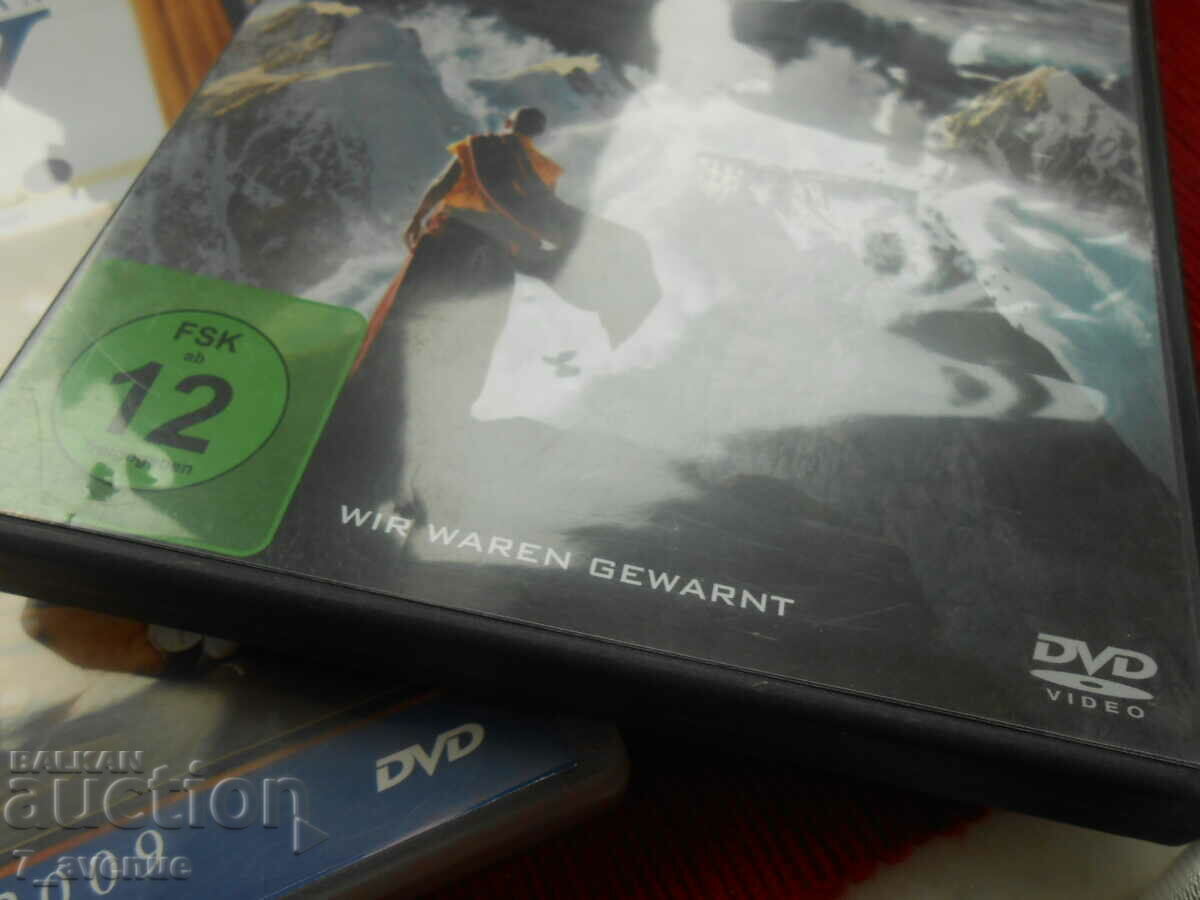 Discs Movies very interesting, 3 pieces - 5 Discs Movies very interesting, 3 pieces - 5