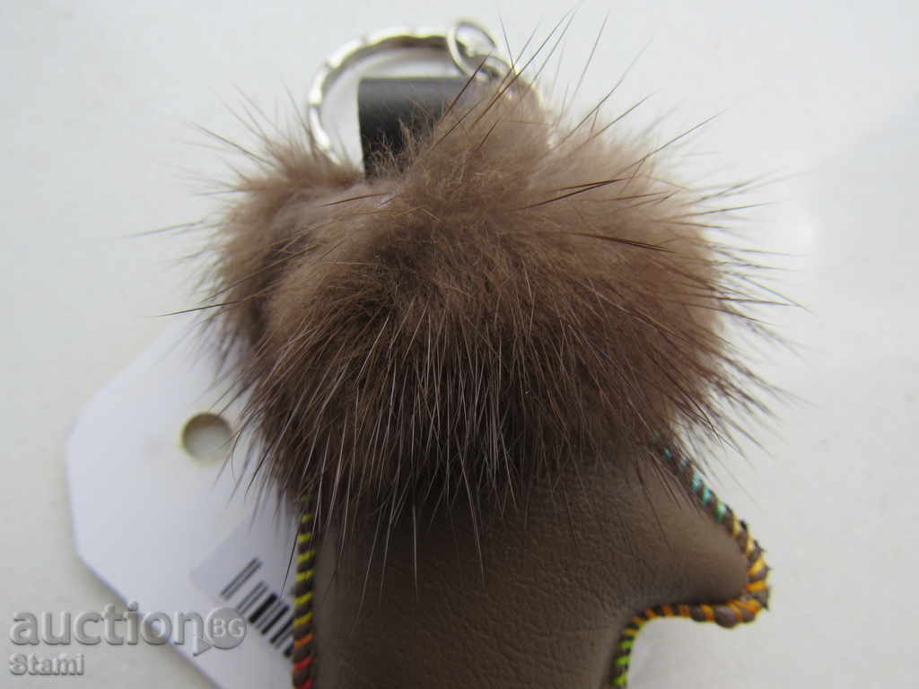 Δημοπρασία Δερμάτινο μπρελόκ-γάντι της Μογγολίας, νέα Δημοπρασία Δερμάτινο μπρελόκ-γάντι της Μογγολίας, νέα