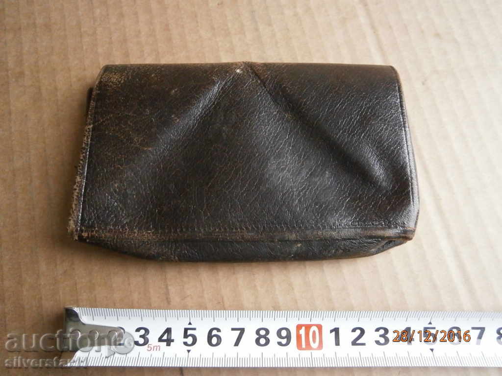 old leather Swiss leather with price 15.00 BGN | € 7.67 old leather Swiss leather with price 15.00 BGN | € 7.67