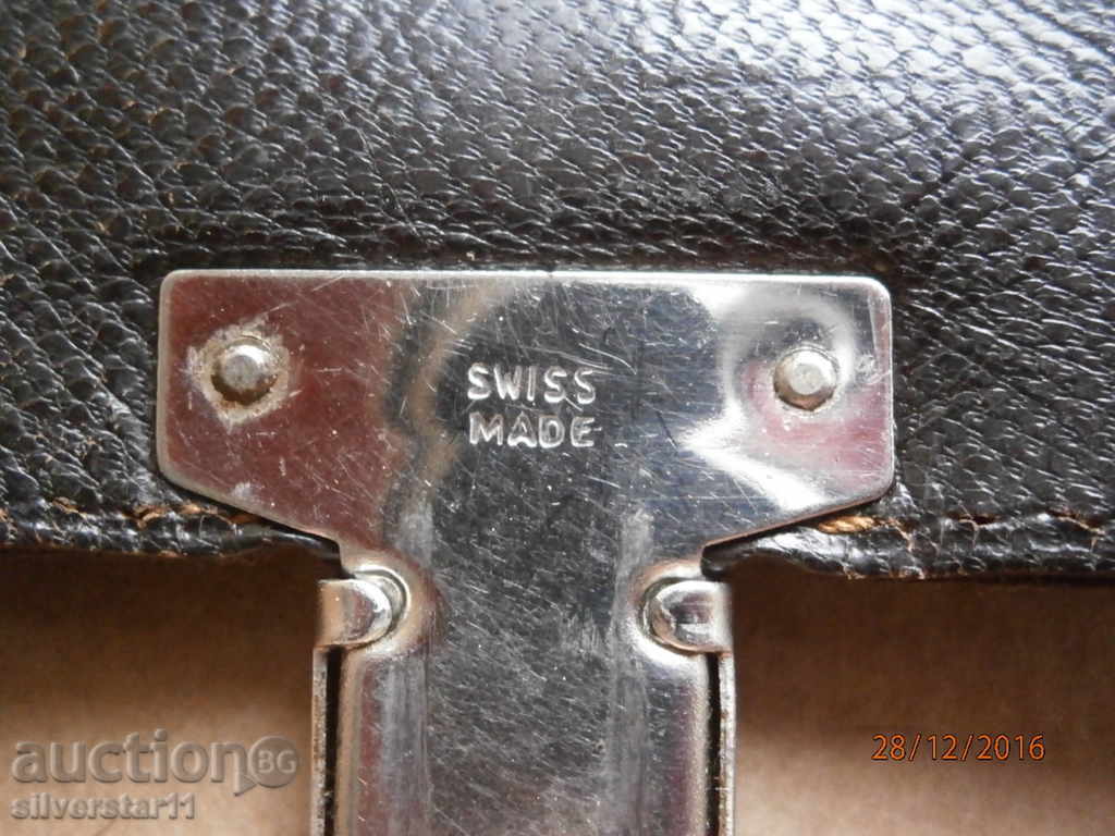 old leather Swiss leather - 5 old leather Swiss leather - 5