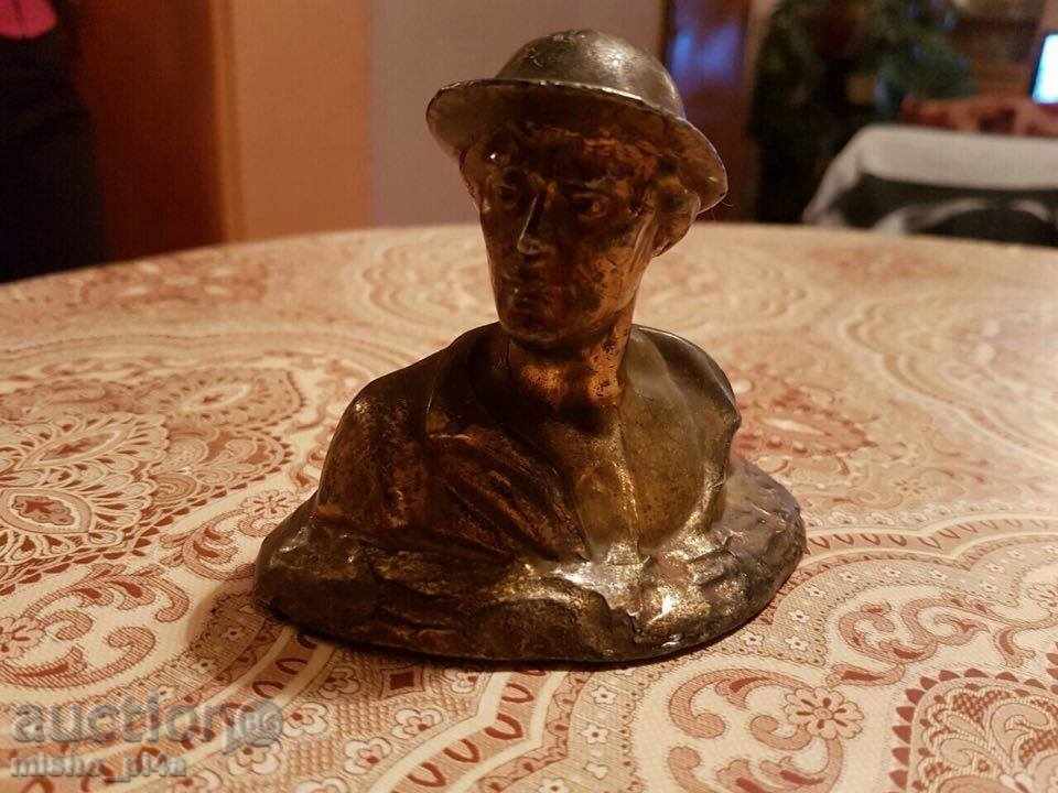 Παλιό γλυπτό γλυπτό σχήμα αγαλμάτων με τιμή 35.00 BGN | € 17.90 Παλιό γλυπτό γλυπτό σχήμα αγαλμάτων με τιμή 35.00 BGN | € 17.90