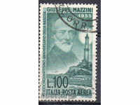 1955. Italia. Giuseppe Mazzini (1805 - 1872), politician.
