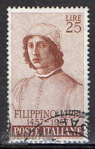 1957. Ιταλία. Φιλιππίνο λίππι (1457-1504), ζωγράφου.