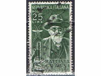 1955. Italia. Battista Grassi (1854-1925), biolog.