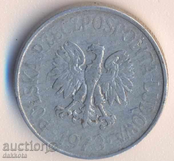 Πολωνία 50 πένες 1973 με τιμή 0.35 BGN | € 0.18 Πολωνία 50 πένες 1973 με τιμή 0.35 BGN | € 0.18