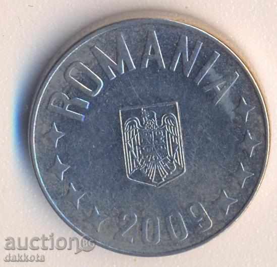 Romania 10 Baths 2009 year with price 0.10 BGN | € 0.05