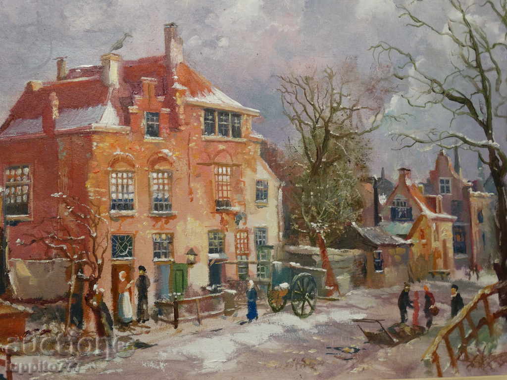 Εικόνα - λάδι - καμβά με τιμή 2799.00 BGN | € 1431.11 Εικόνα - λάδι - καμβά με τιμή 2799.00 BGN | € 1431.11