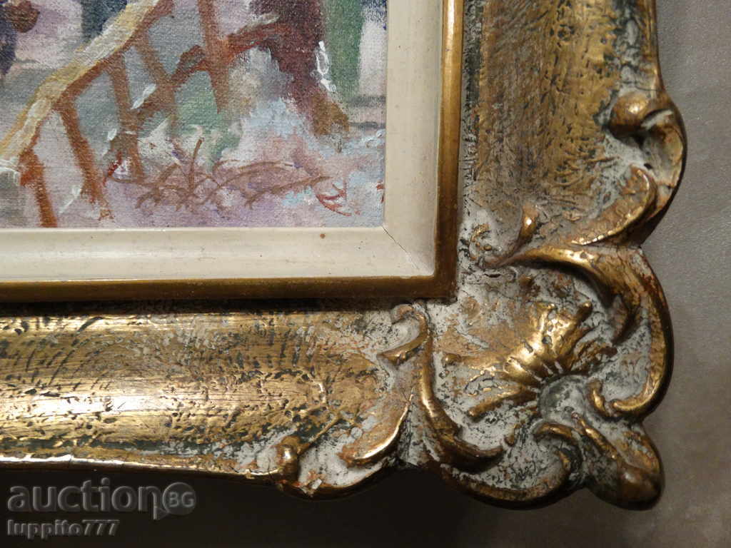 Εικόνα - λάδι - καμβά - 6 Εικόνα - λάδι - καμβά - 6